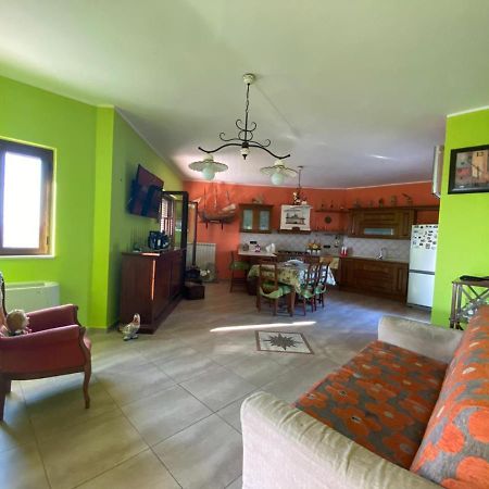 Villa Ida อากรอโปลี ภายนอก รูปภาพ
