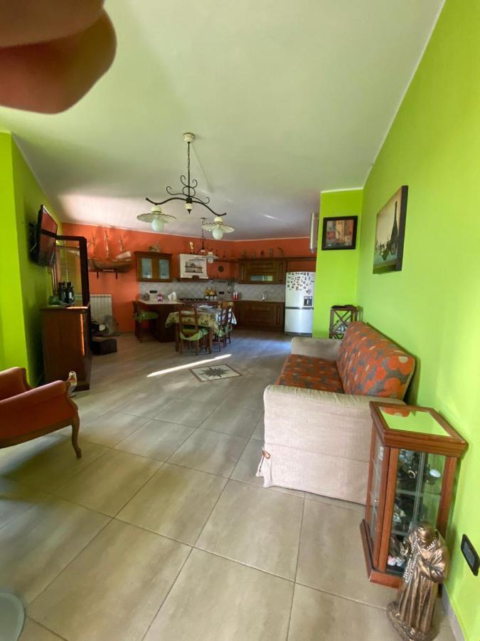 Villa Ida อากรอโปลี ภายนอก รูปภาพ