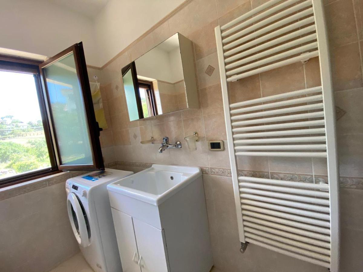 Villa Ida อากรอโปลี ภายนอก รูปภาพ