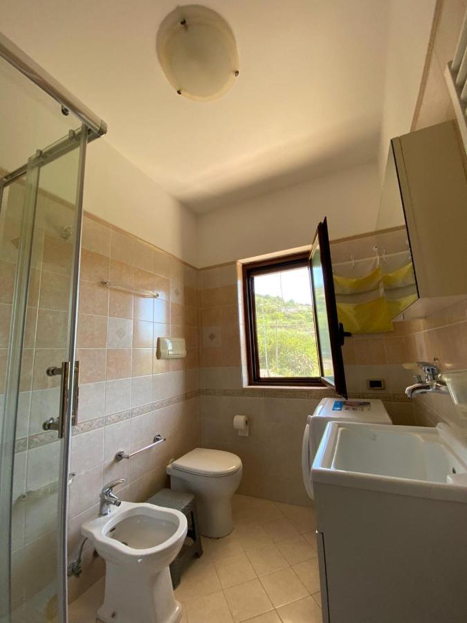 Villa Ida อากรอโปลี ภายนอก รูปภาพ