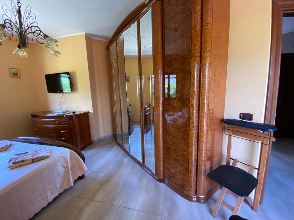 Villa Ida อากรอโปลี ภายนอก รูปภาพ