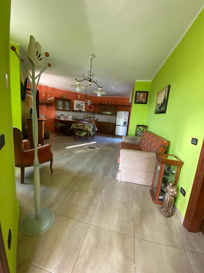 Villa Ida อากรอโปลี ภายนอก รูปภาพ