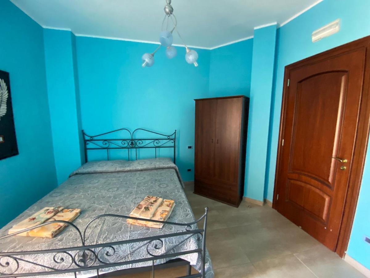 Villa Ida อากรอโปลี ภายนอก รูปภาพ